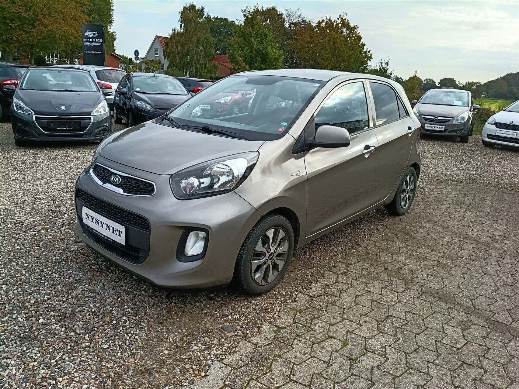 Billede af Kia Picanto 1,0 Collection 69HK 5d