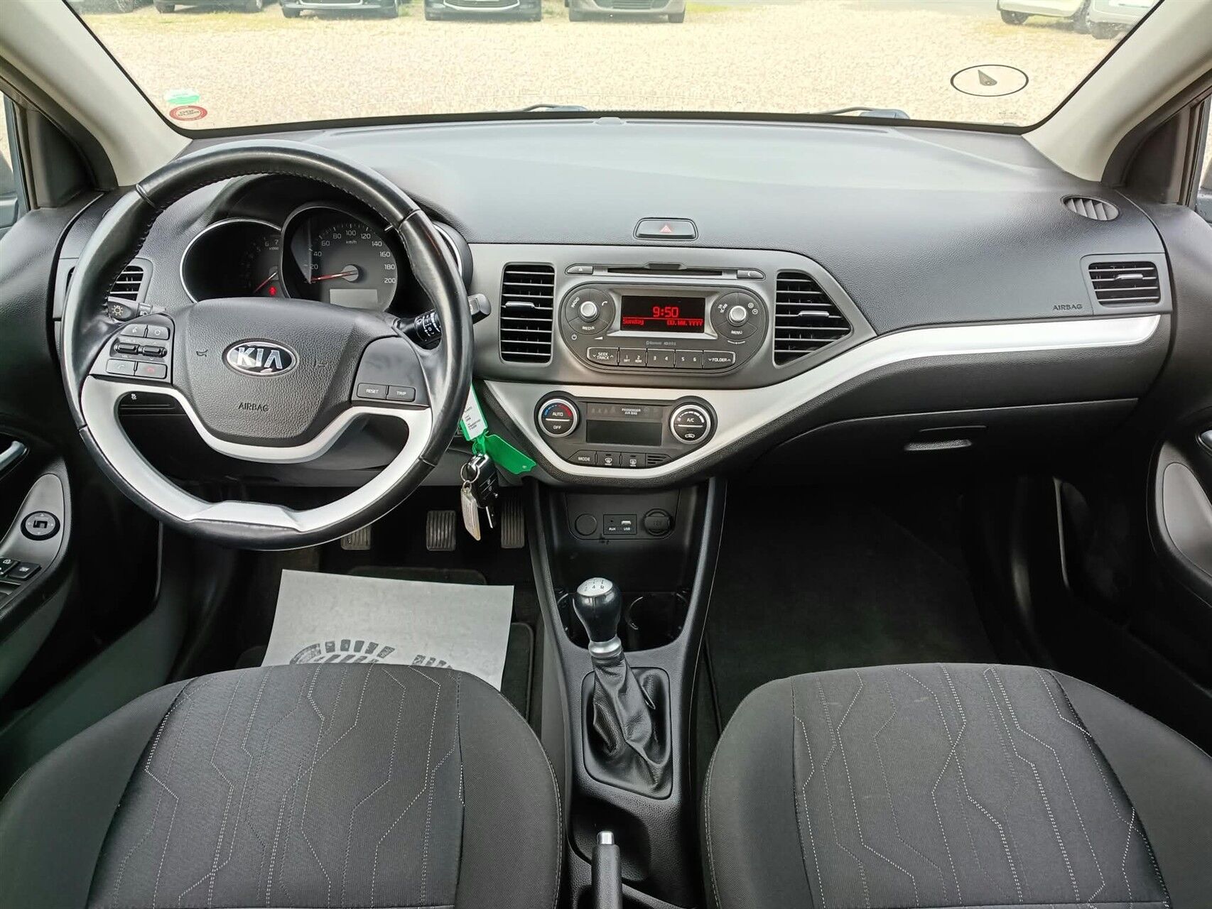 Billede af Kia Picanto 1,0 Collection 69HK 5d