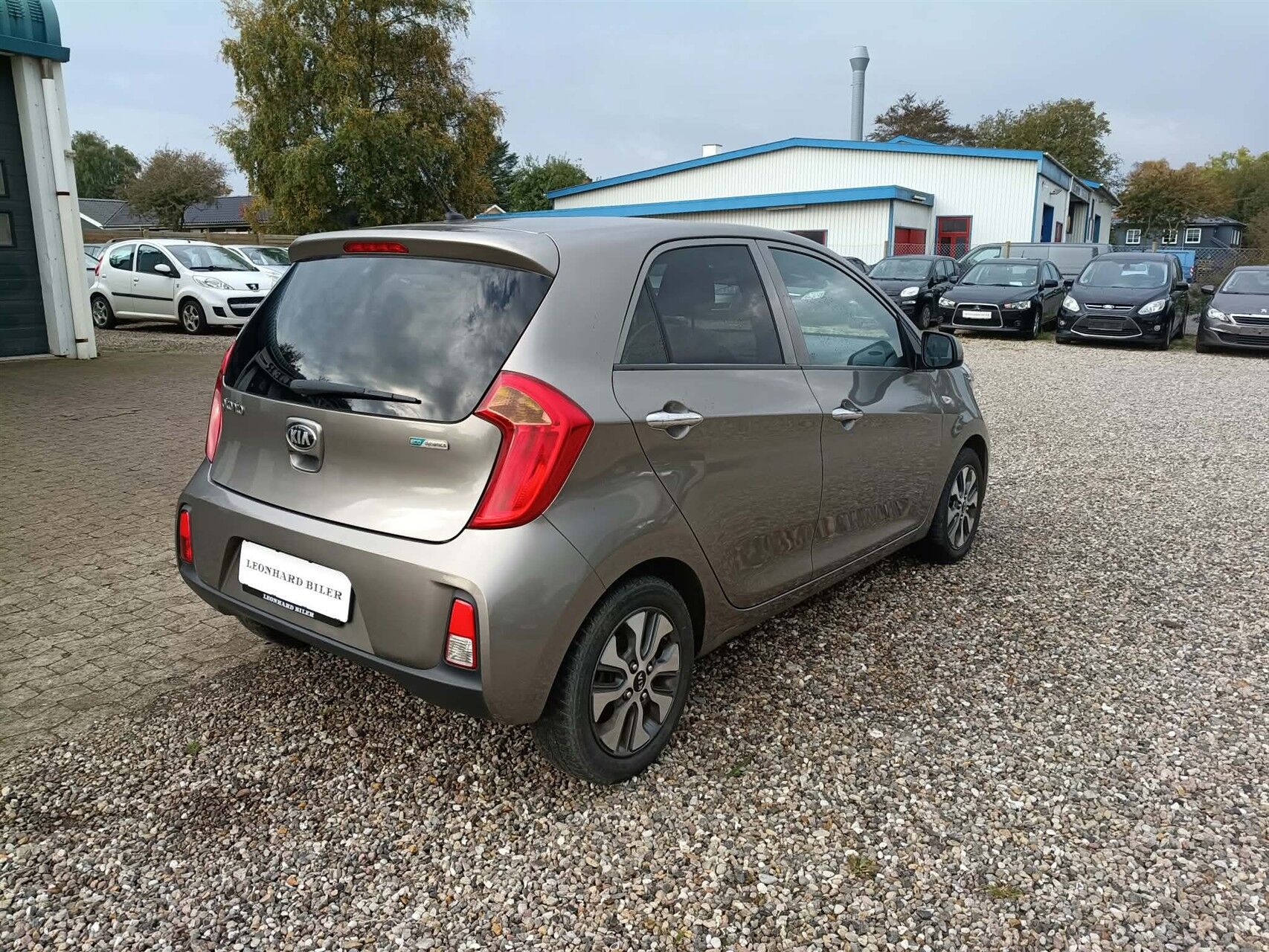 Billede af Kia Picanto 1,0 Collection 69HK 5d