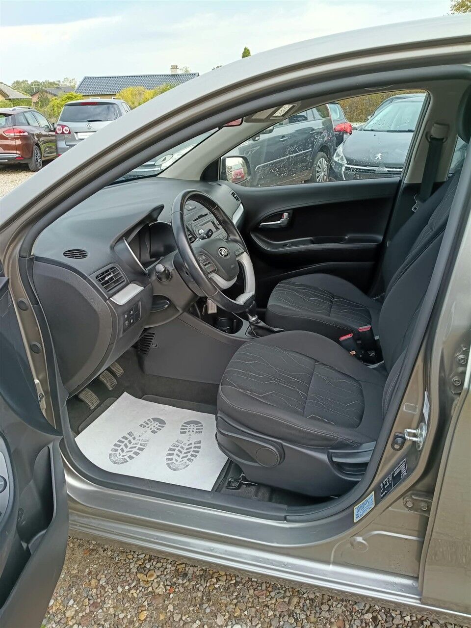 Billede af Kia Picanto 1,0 Collection 69HK 5d