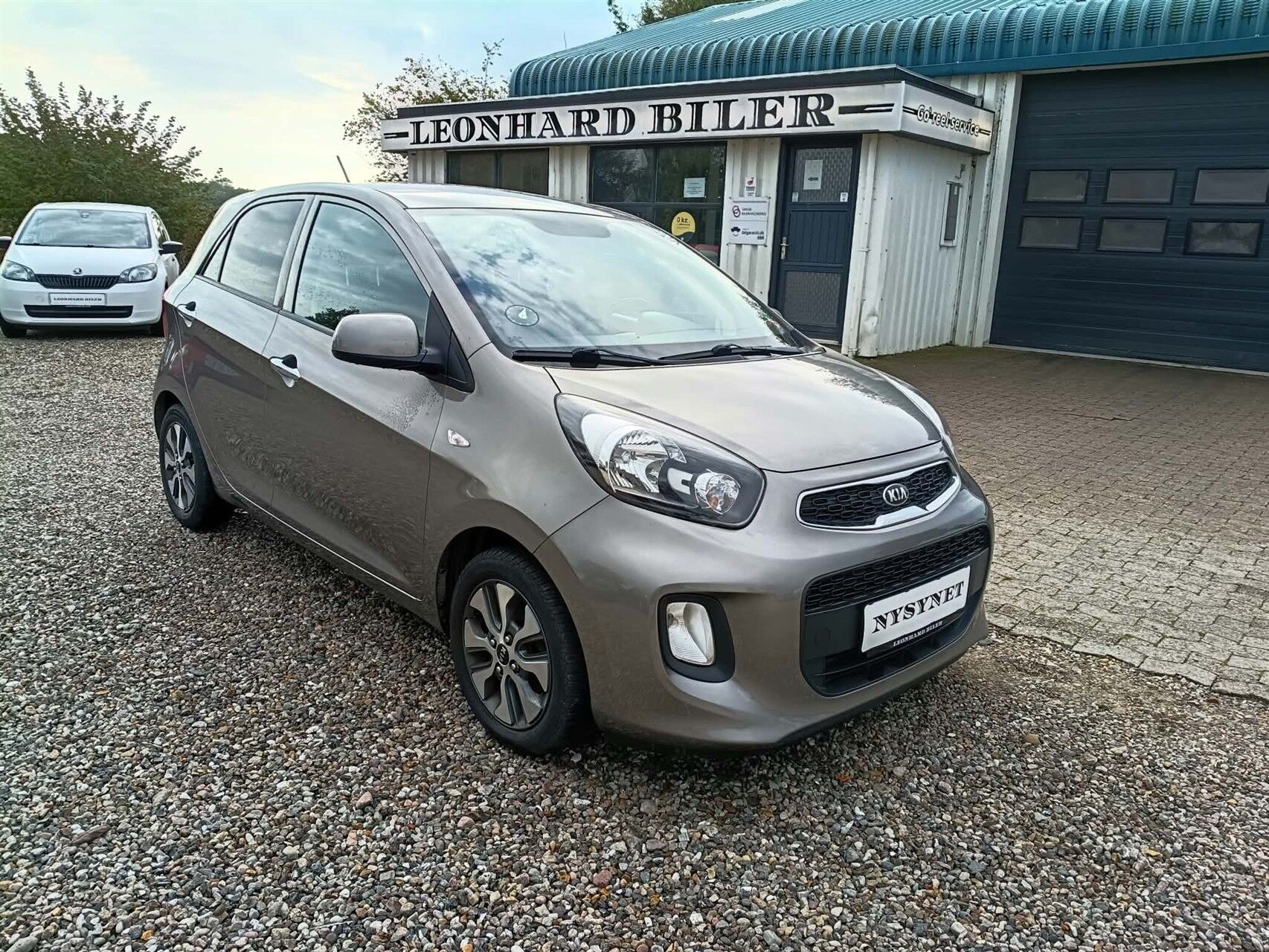 Billede af Kia Picanto 1,0 Collection 69HK 5d