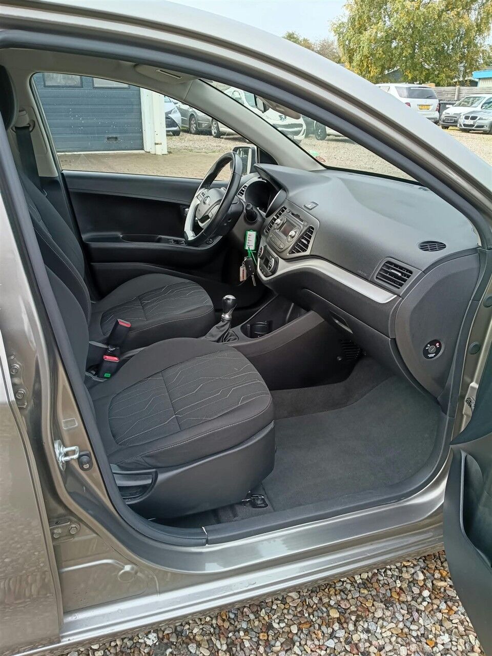 Billede af Kia Picanto 1,0 Collection 69HK 5d