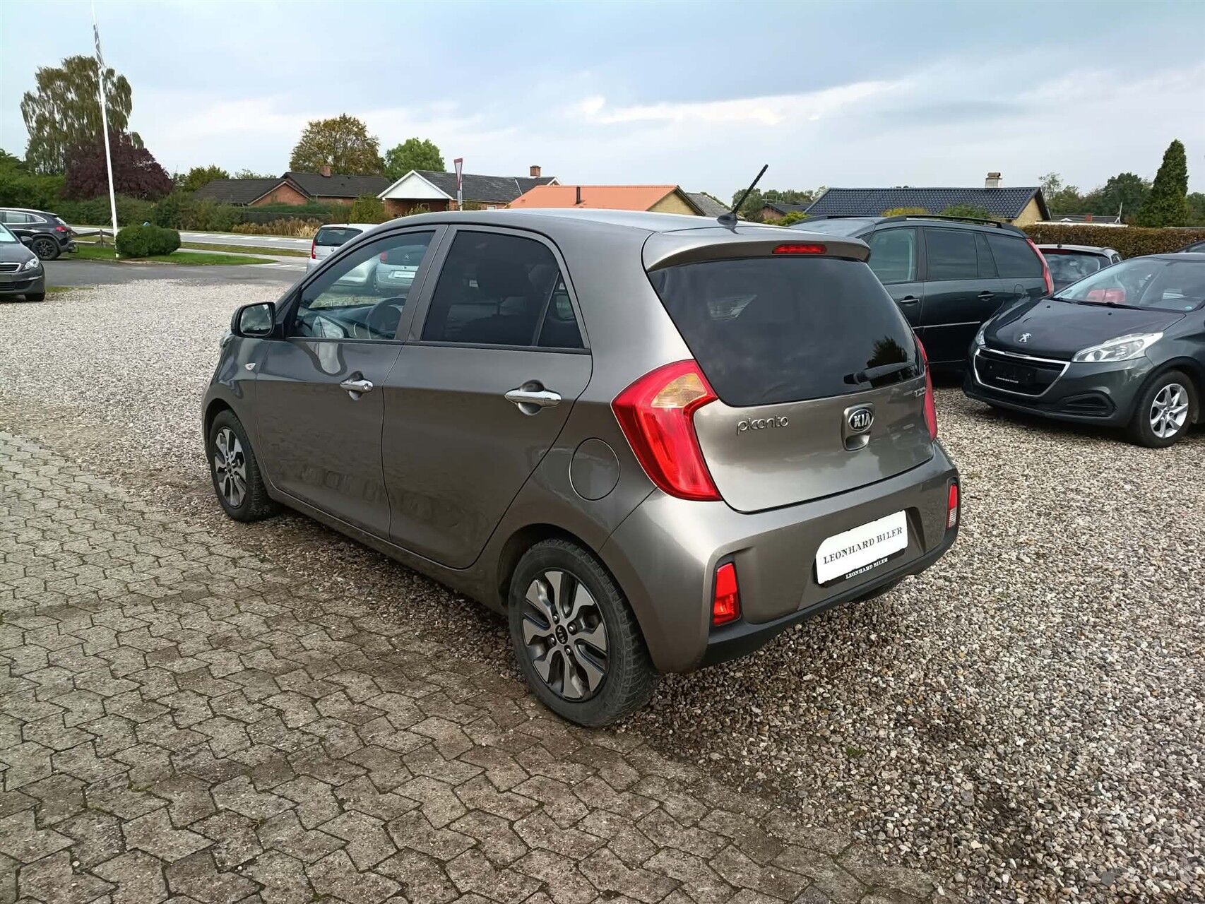 Billede af Kia Picanto 1,0 Collection 69HK 5d