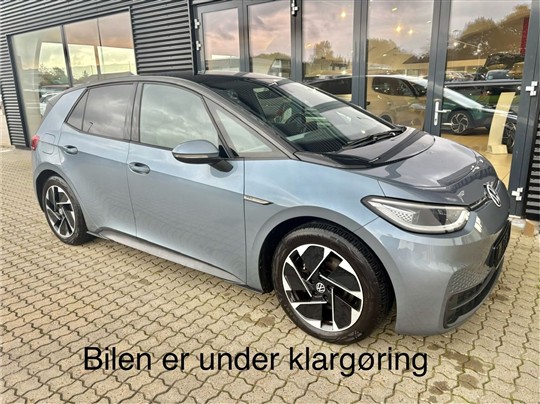 VW ID.3 EL Family 204HK 5d Aut.