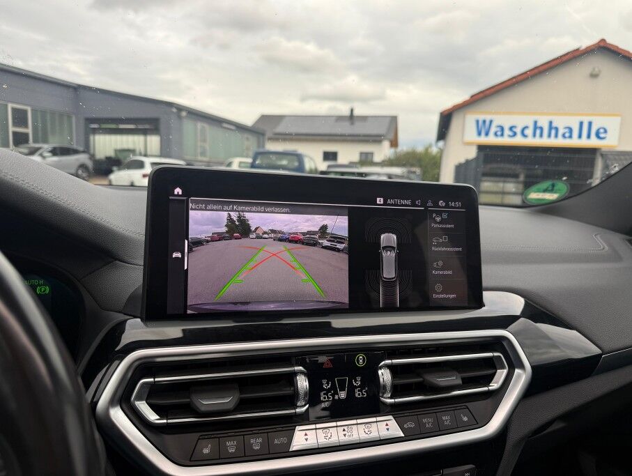 Billede af BMW iX3 EL M-Sport Charged 286HK 5d Aut.