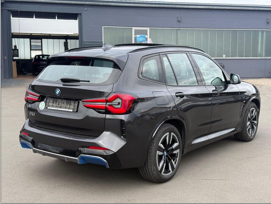 Billede af BMW iX3 EL M-Sport Charged 286HK 5d Aut.