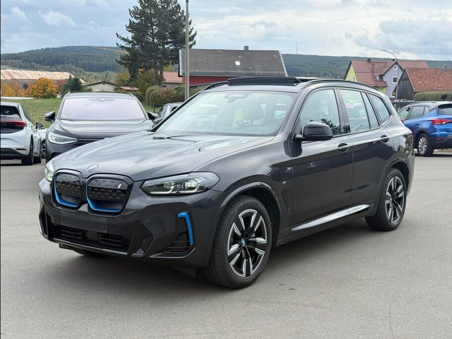 Billede af BMW iX3 EL M-Sport Charged 286HK 5d Aut.