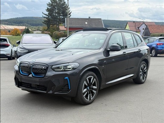 BMW iX3 EL M-Sport Charged 286HK 5d Aut.