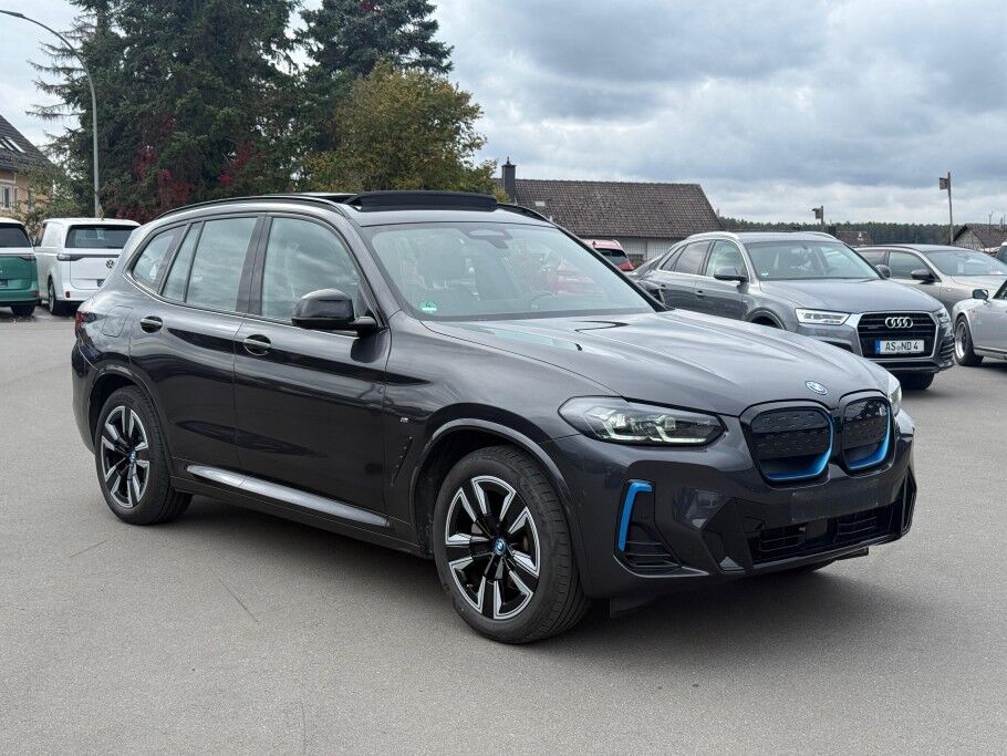 Billede af BMW iX3 EL M-Sport Charged 286HK 5d Aut.