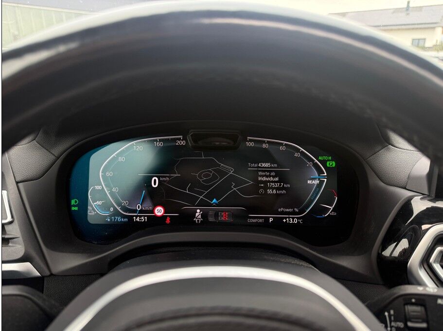 Billede af BMW iX3 EL M-Sport Charged 286HK 5d Aut.