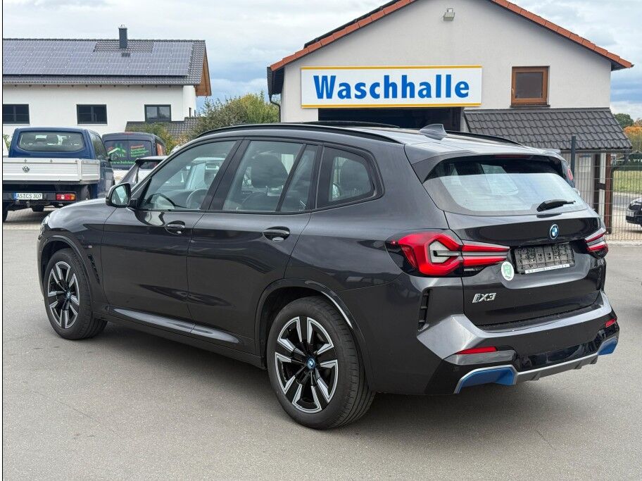 Billede af BMW iX3 EL M-Sport Charged 286HK 5d Aut.