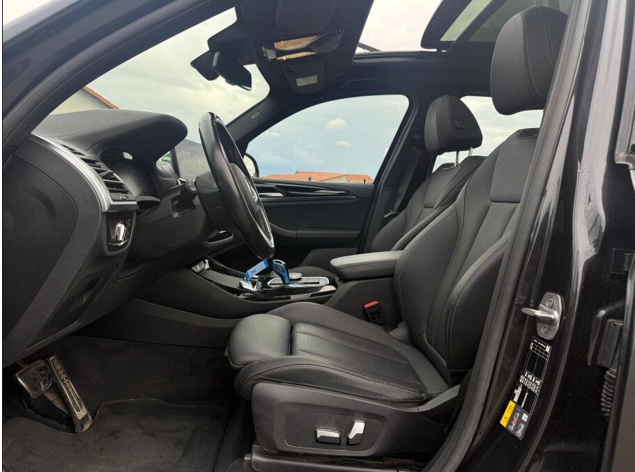 Billede af BMW iX3 EL M-Sport Charged 286HK 5d Aut.