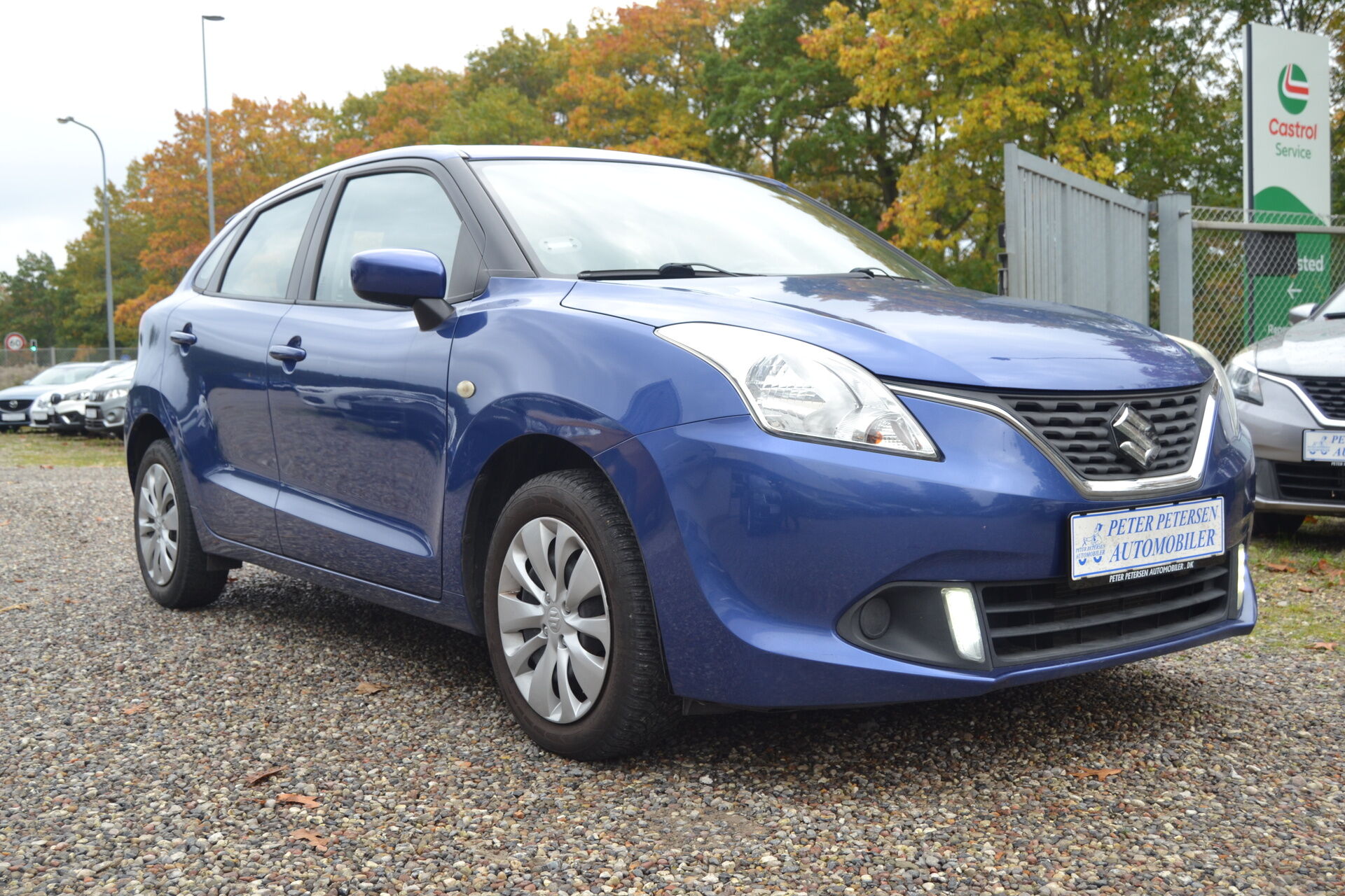 Billede af Suzuki Baleno 1,2 Dualjet 16V Active 90HK 5d