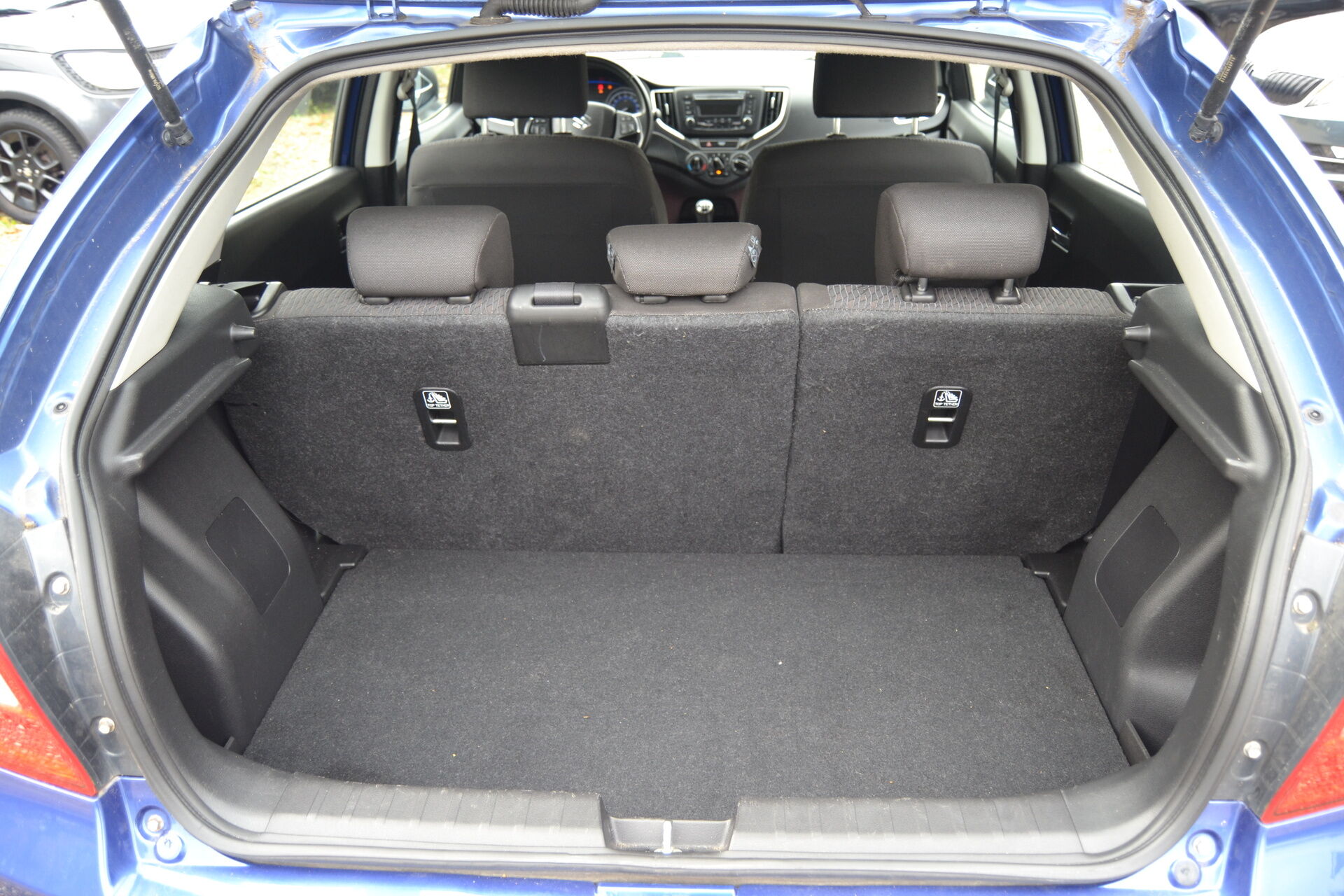 Billede af Suzuki Baleno 1,2 Dualjet 16V Active 90HK 5d