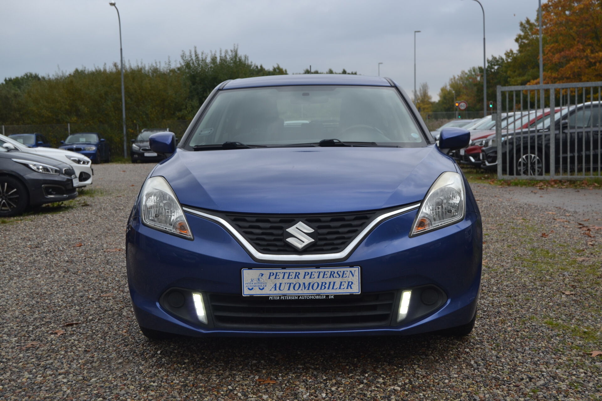 Billede af Suzuki Baleno 1,2 Dualjet 16V Active 90HK 5d