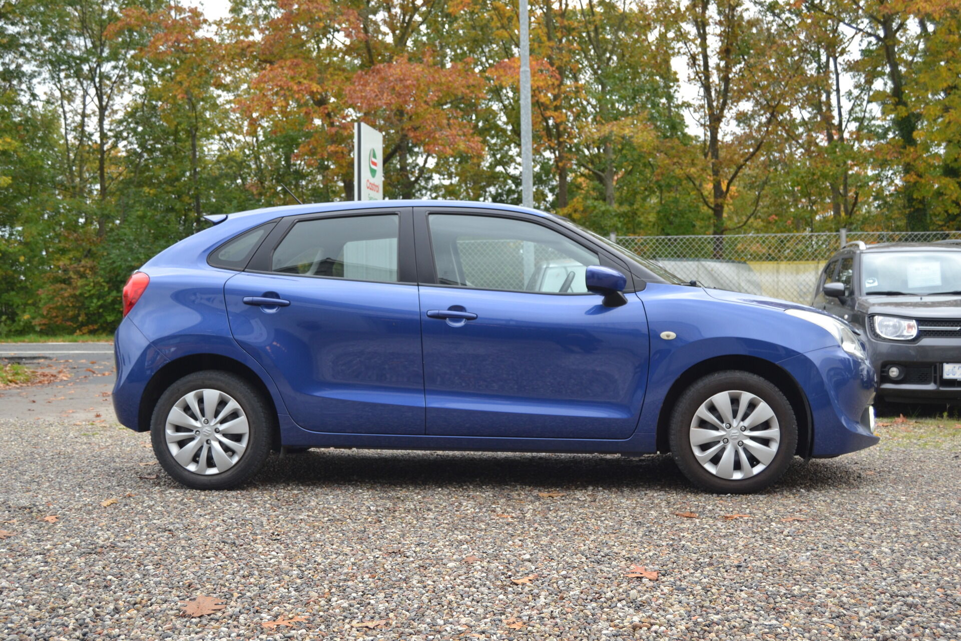 Billede af Suzuki Baleno 1,2 Dualjet 16V Active 90HK 5d