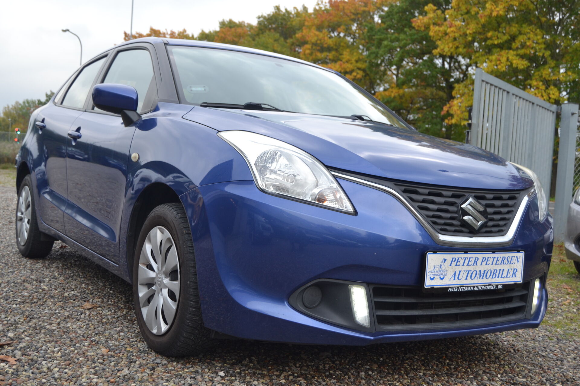Billede af Suzuki Baleno 1,2 Dualjet 16V Active 90HK 5d