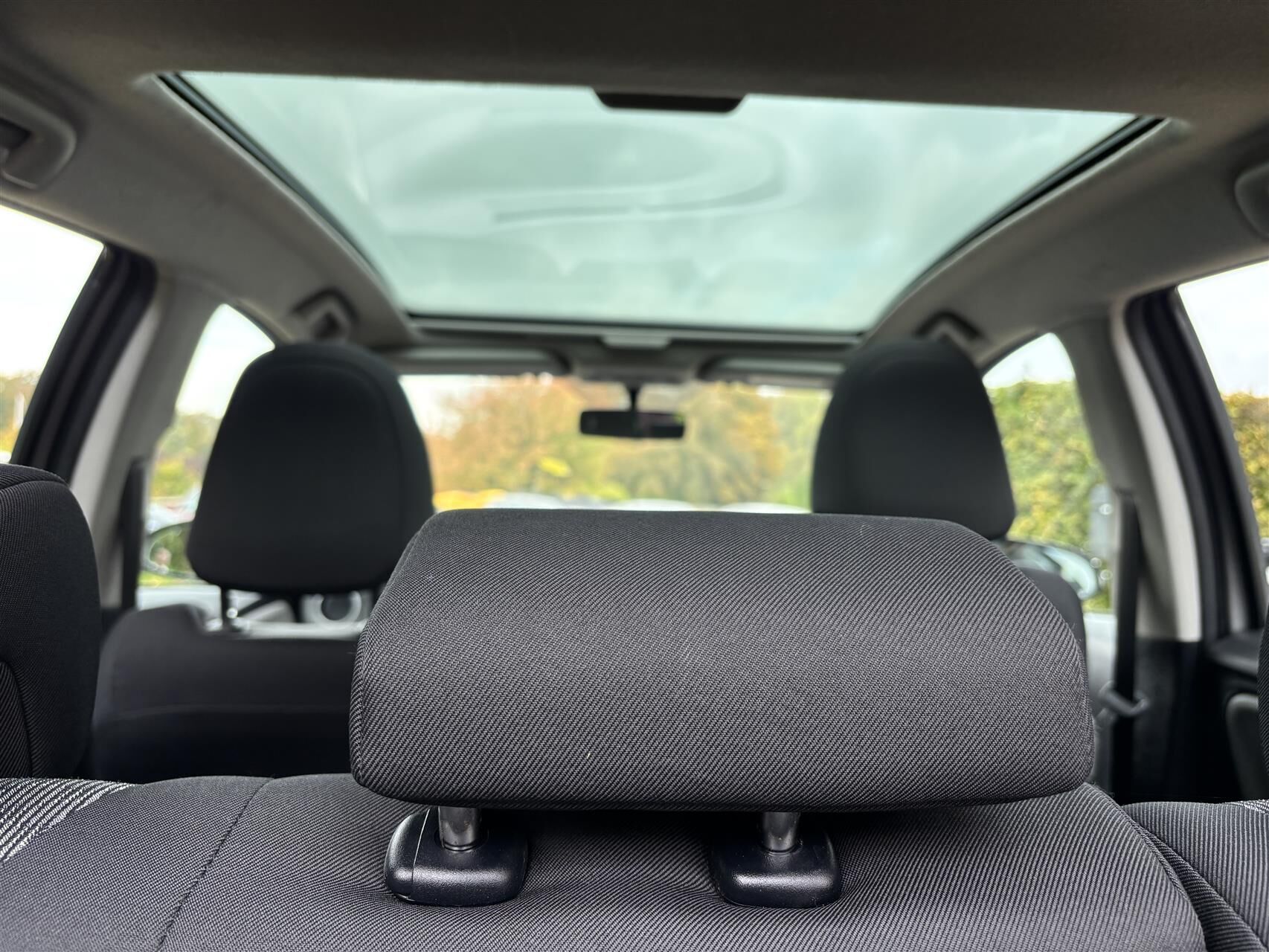 Billede af Toyota Yaris 1,3 VVT-I T2 Skyview 100HK 5d 6g
