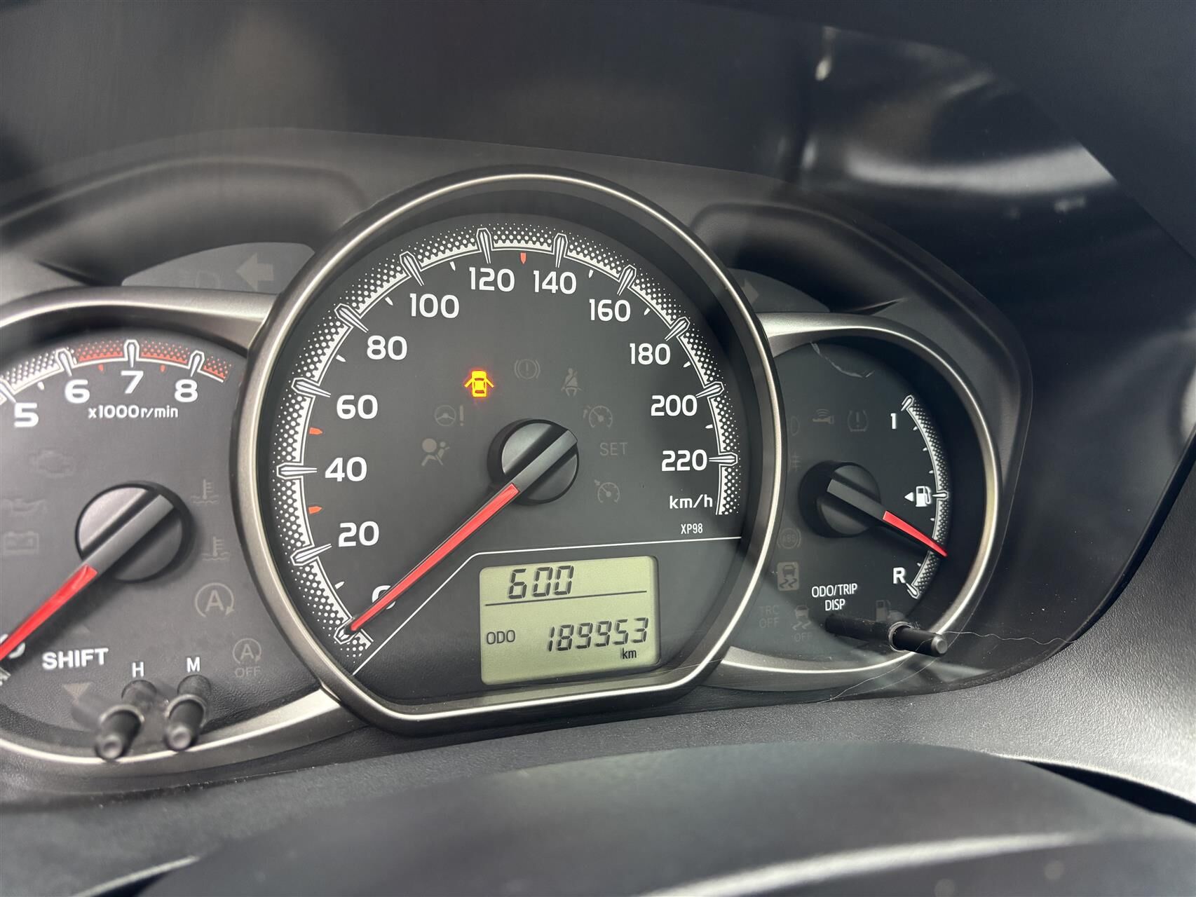 Billede af Toyota Yaris 1,3 VVT-I T2 Skyview 100HK 5d 6g