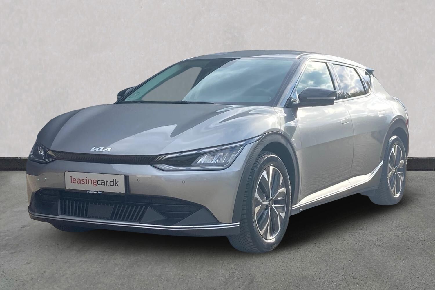 Billede af Kia EV6 EL Standard Range 170HK 5d Aut.