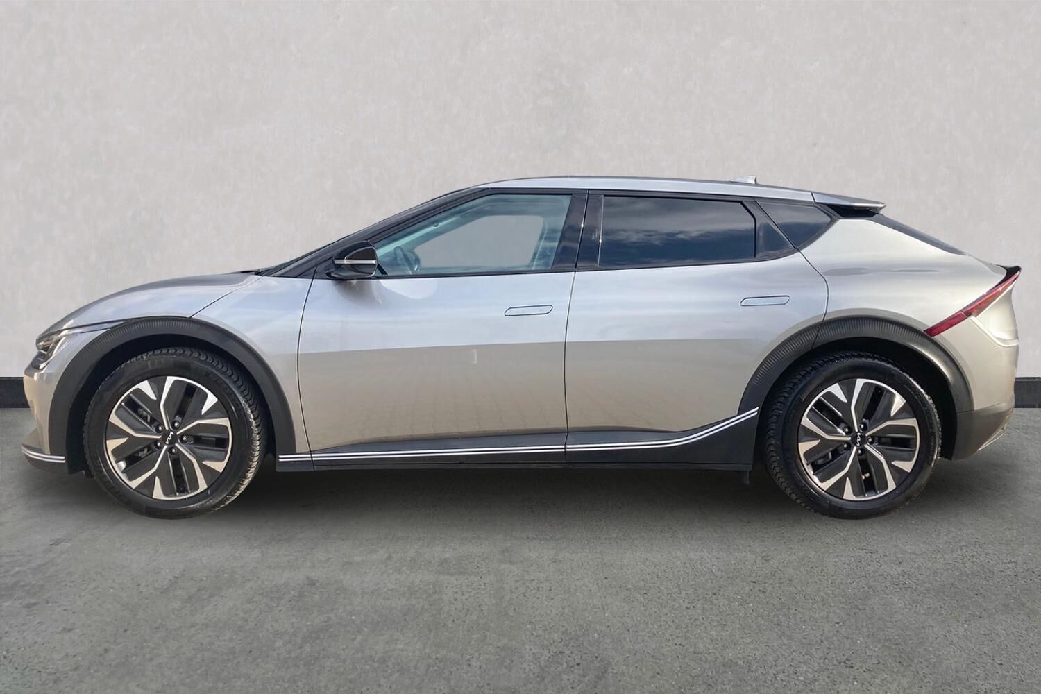 Billede af Kia EV6 EL Standard Range 170HK 5d Aut.