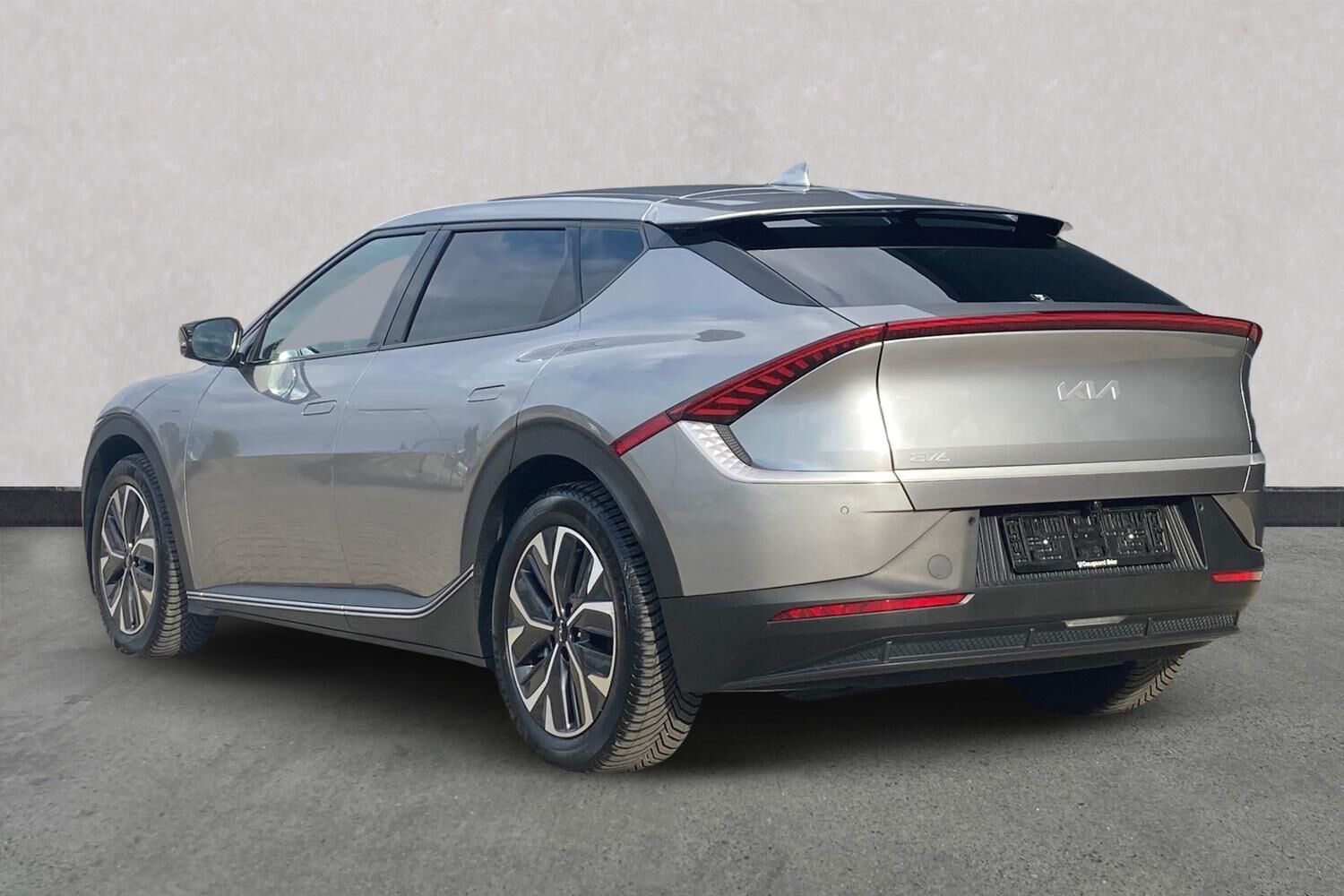 Billede af Kia EV6 EL Standard Range 170HK 5d Aut.