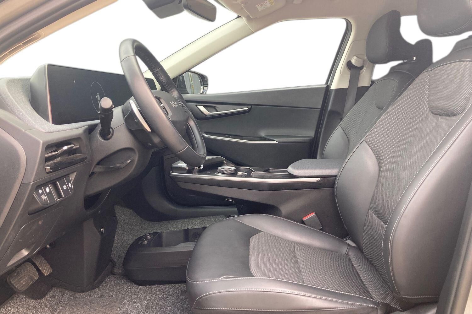 Billede af Kia EV6 EL Standard Range 170HK 5d Aut.
