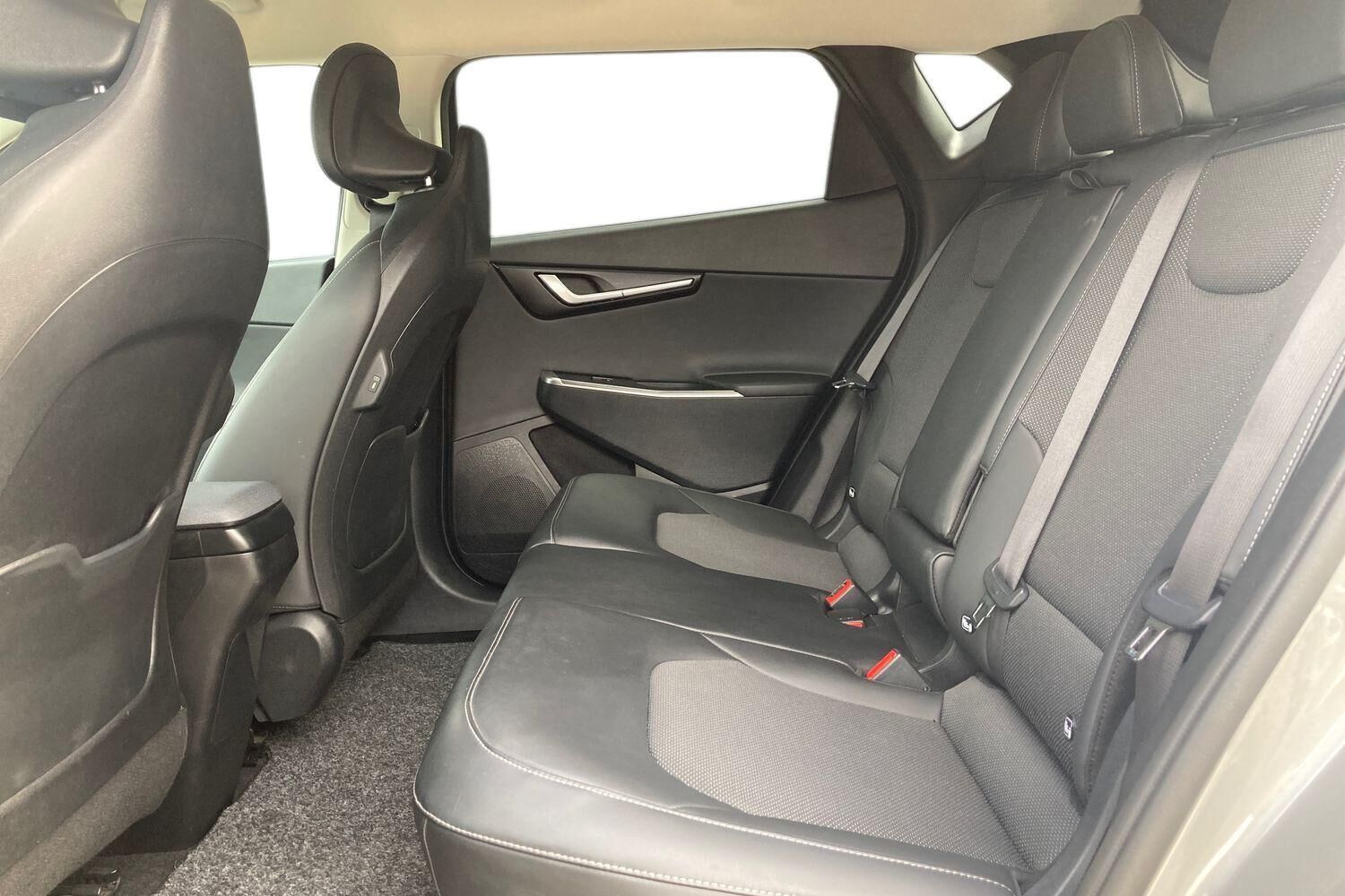 Billede af Kia EV6 EL Standard Range 170HK 5d Aut.