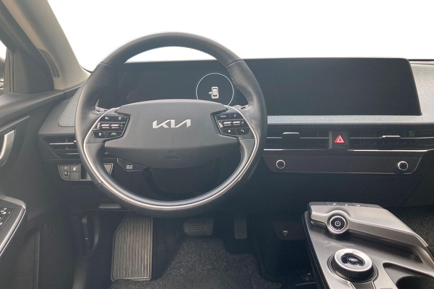 Billede af Kia EV6 EL Standard Range 170HK 5d Aut.