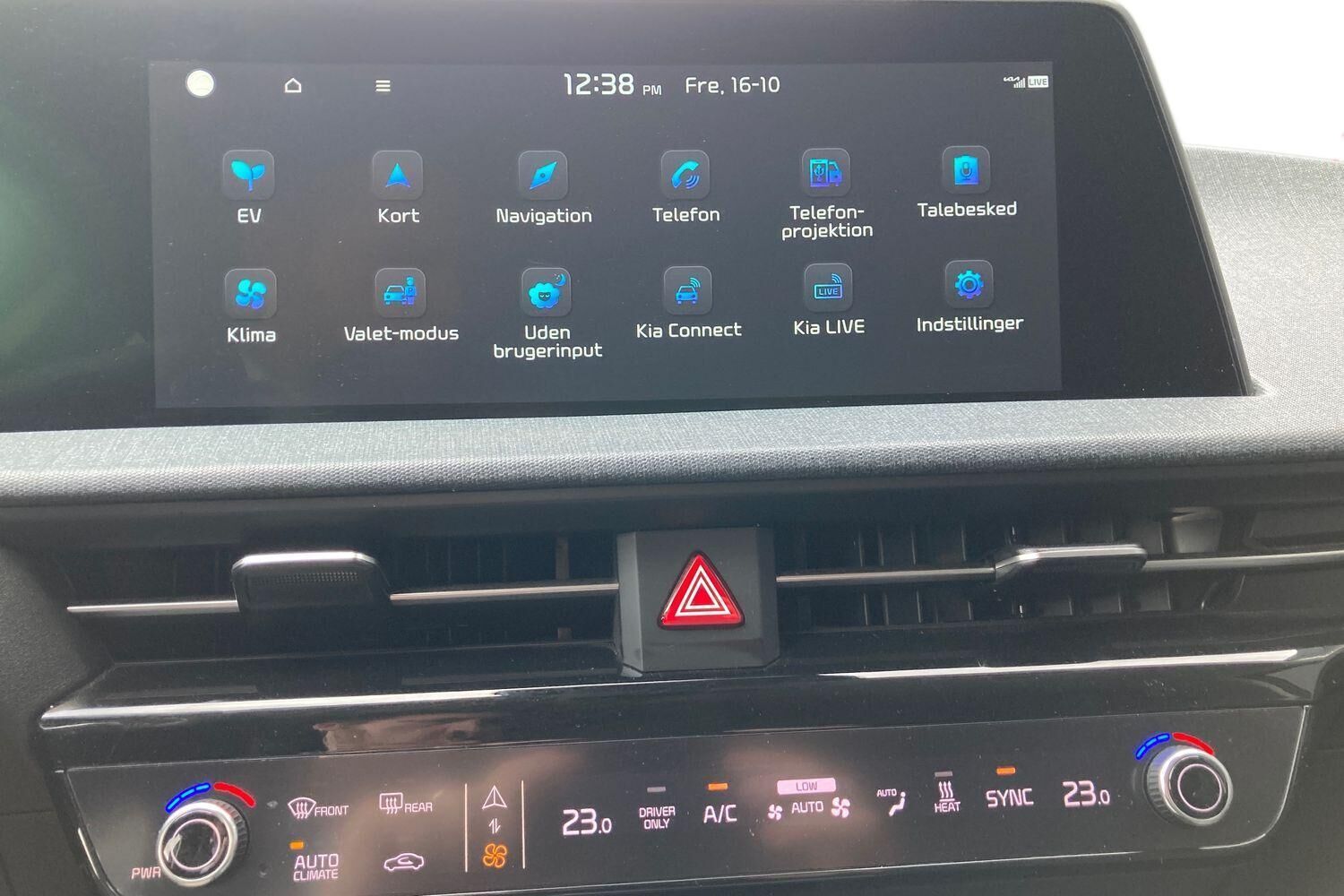 Billede af Kia EV6 EL Standard Range 170HK 5d Aut.