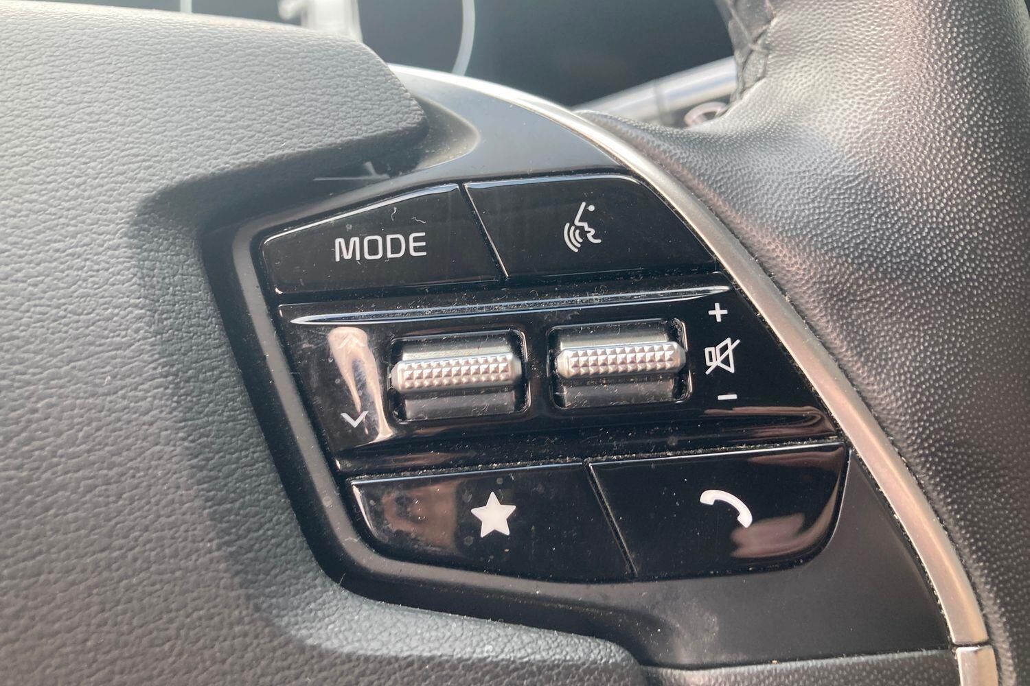 Billede af Kia EV6 EL Standard Range 170HK 5d Aut.