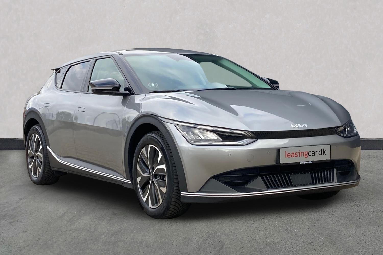 Billede af Kia EV6 EL Standard Range 170HK 5d Aut.