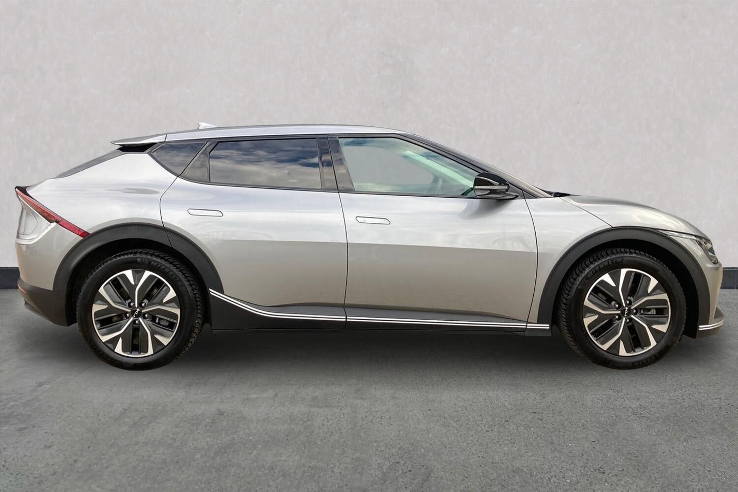 Billede af Kia EV6 EL Standard Range 170HK 5d Aut.
