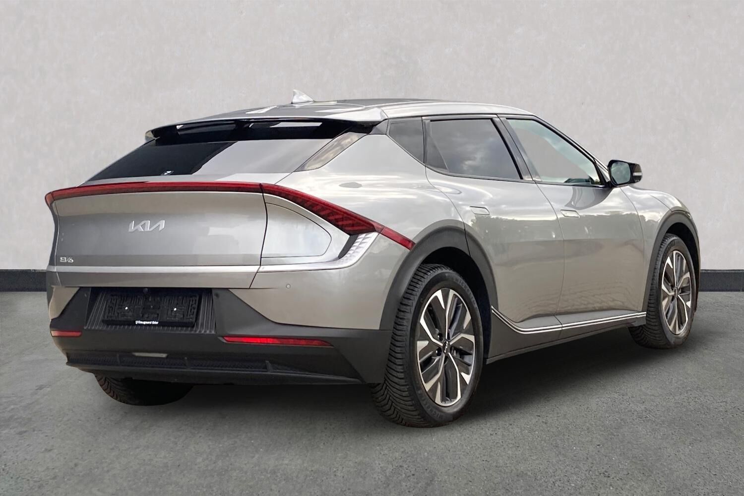 Billede af Kia EV6 EL Standard Range 170HK 5d Aut.