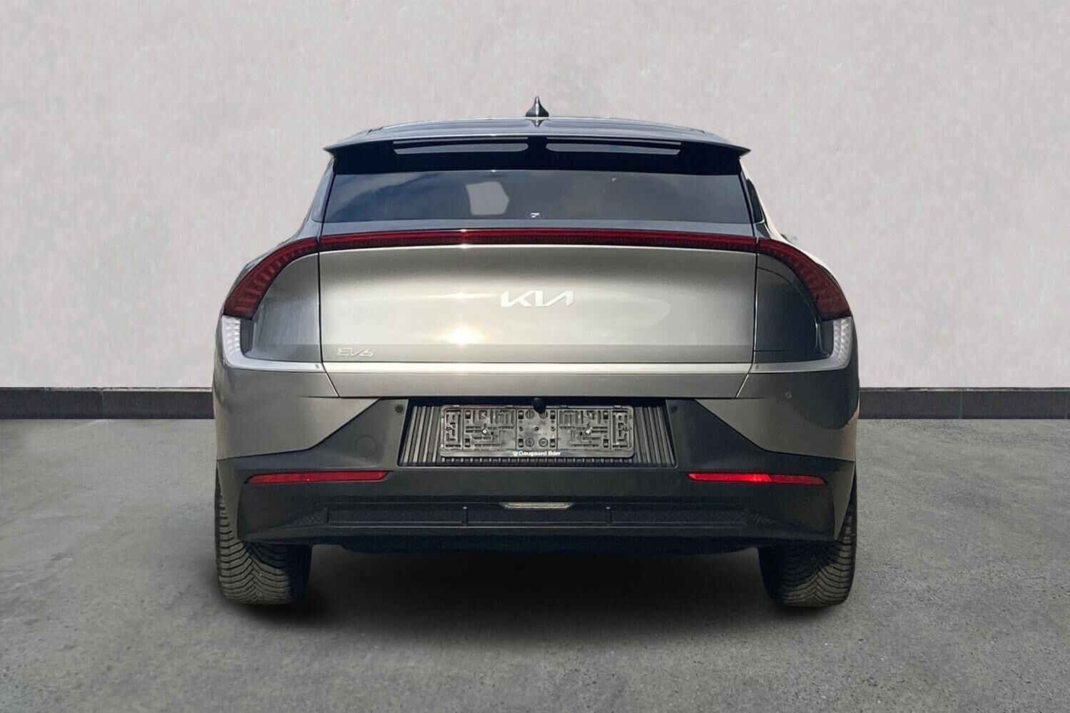 Billede af Kia EV6 EL Standard Range 170HK 5d Aut.