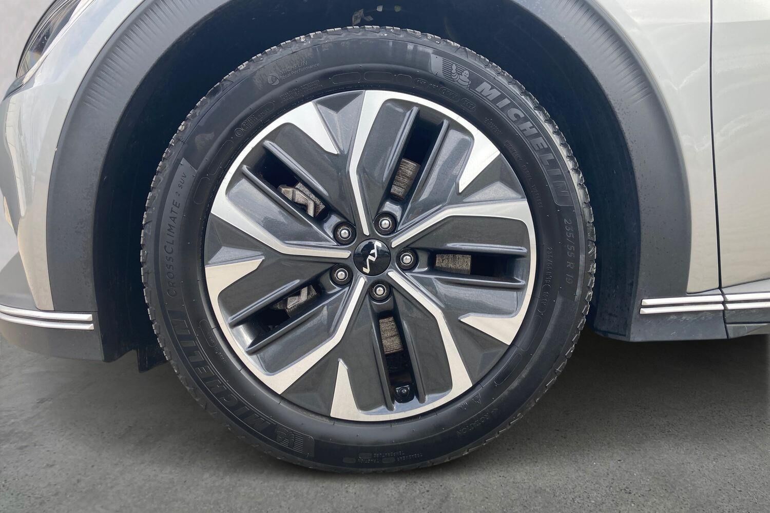 Billede af Kia EV6 EL Standard Range 170HK 5d Aut.