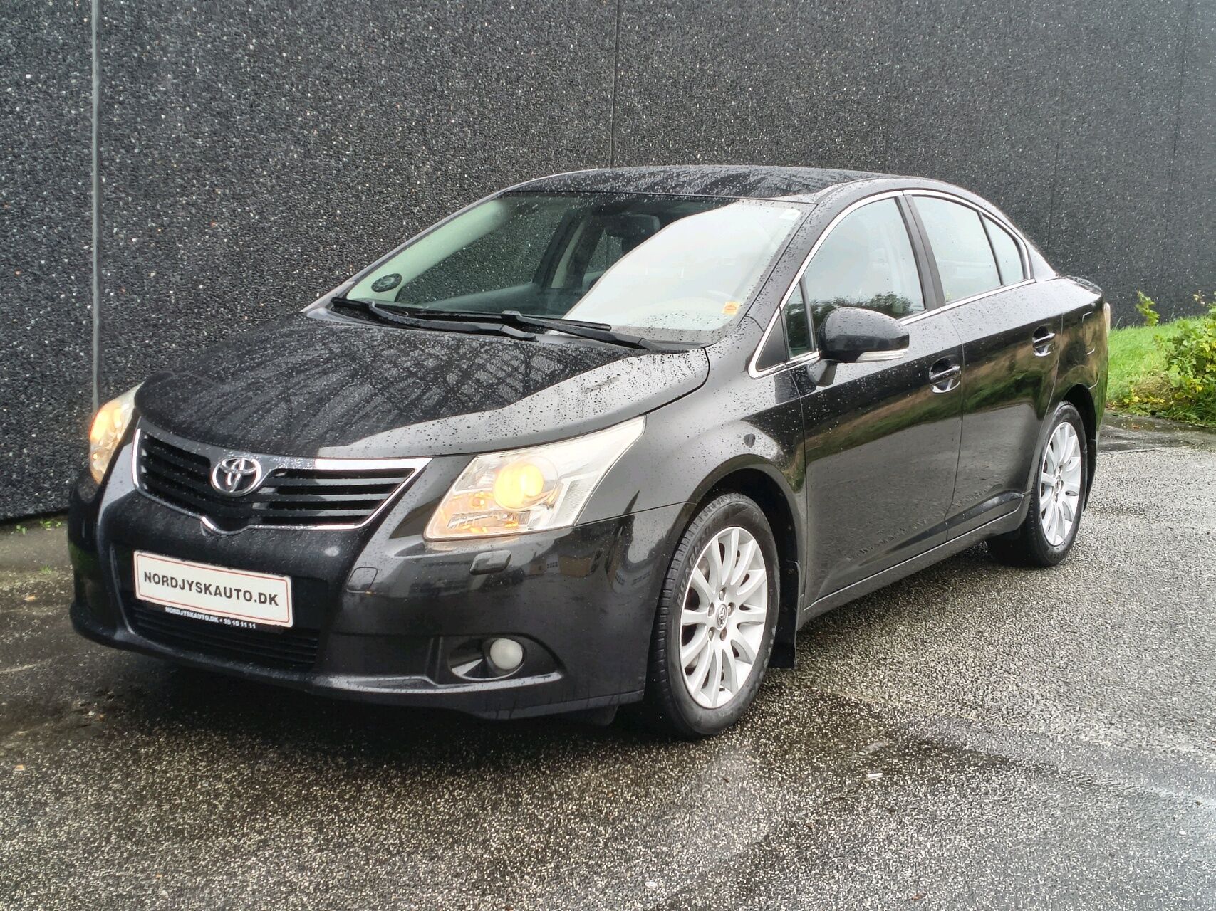 Billede af Toyota Avensis 1,8 VVT-I T3 147HK 6g