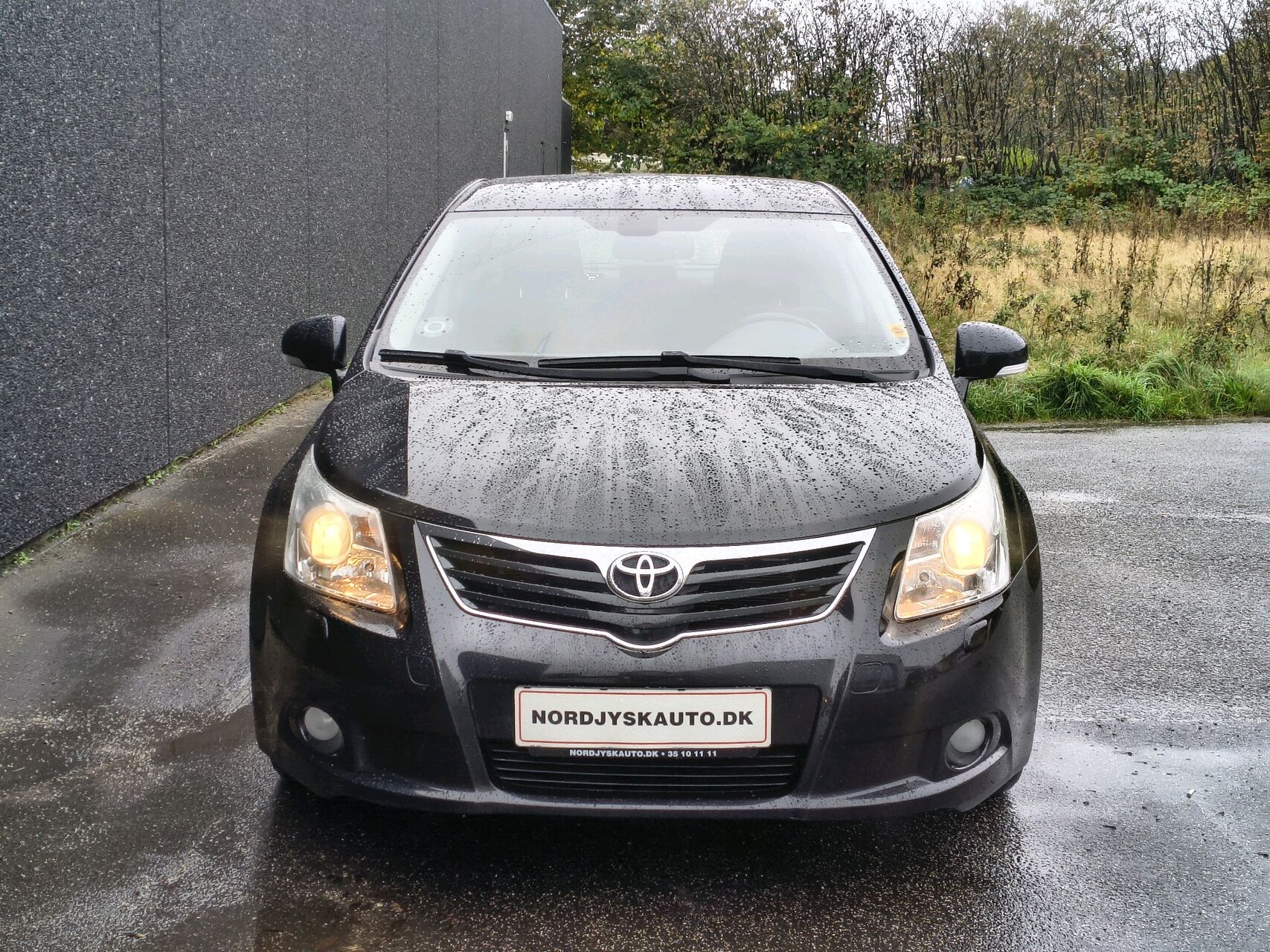 Billede af Toyota Avensis 1,8 VVT-I T3 147HK 6g