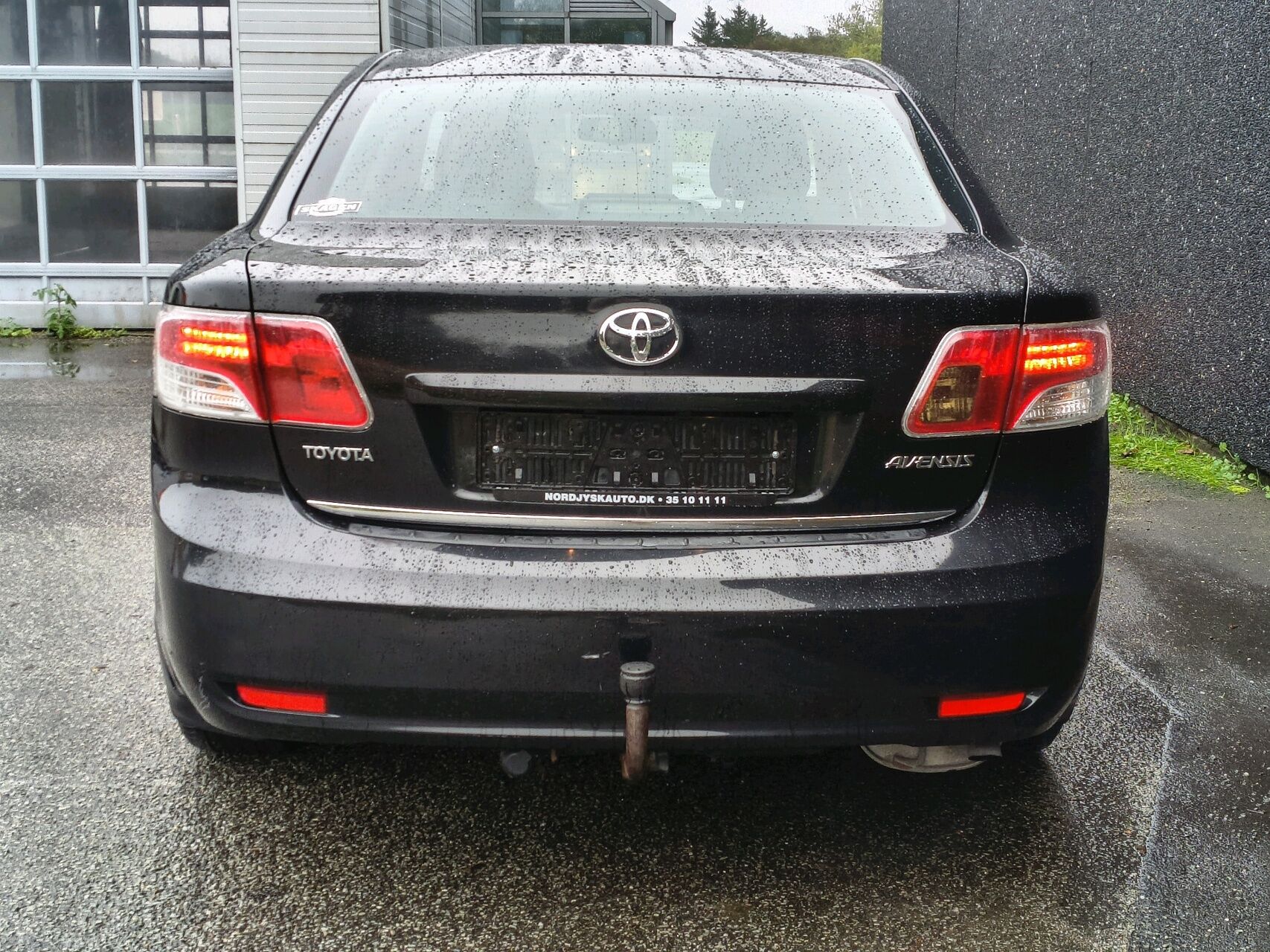 Billede af Toyota Avensis 1,8 VVT-I T3 147HK 6g