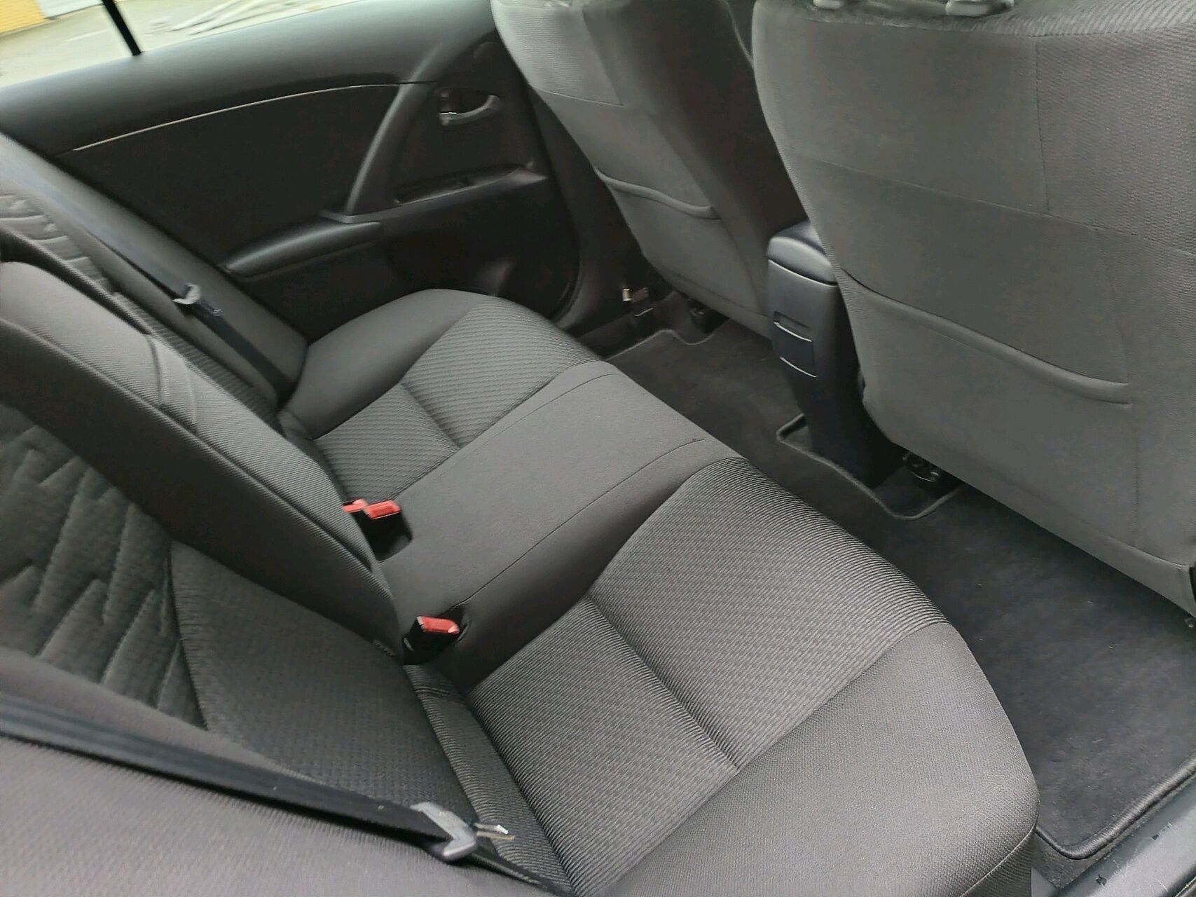 Billede af Toyota Avensis 1,8 VVT-I T3 147HK 6g