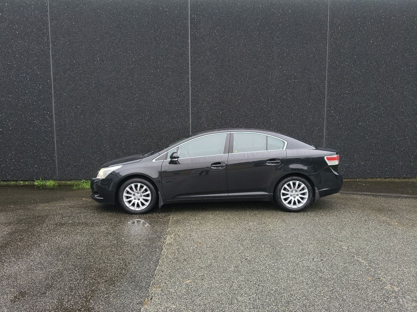 Billede af Toyota Avensis 1,8 VVT-I T3 147HK 6g