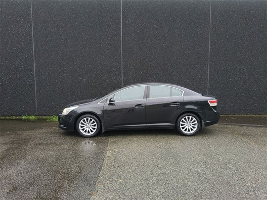 Toyota Avensis 1,8 VVT-I T3 147HK 6g