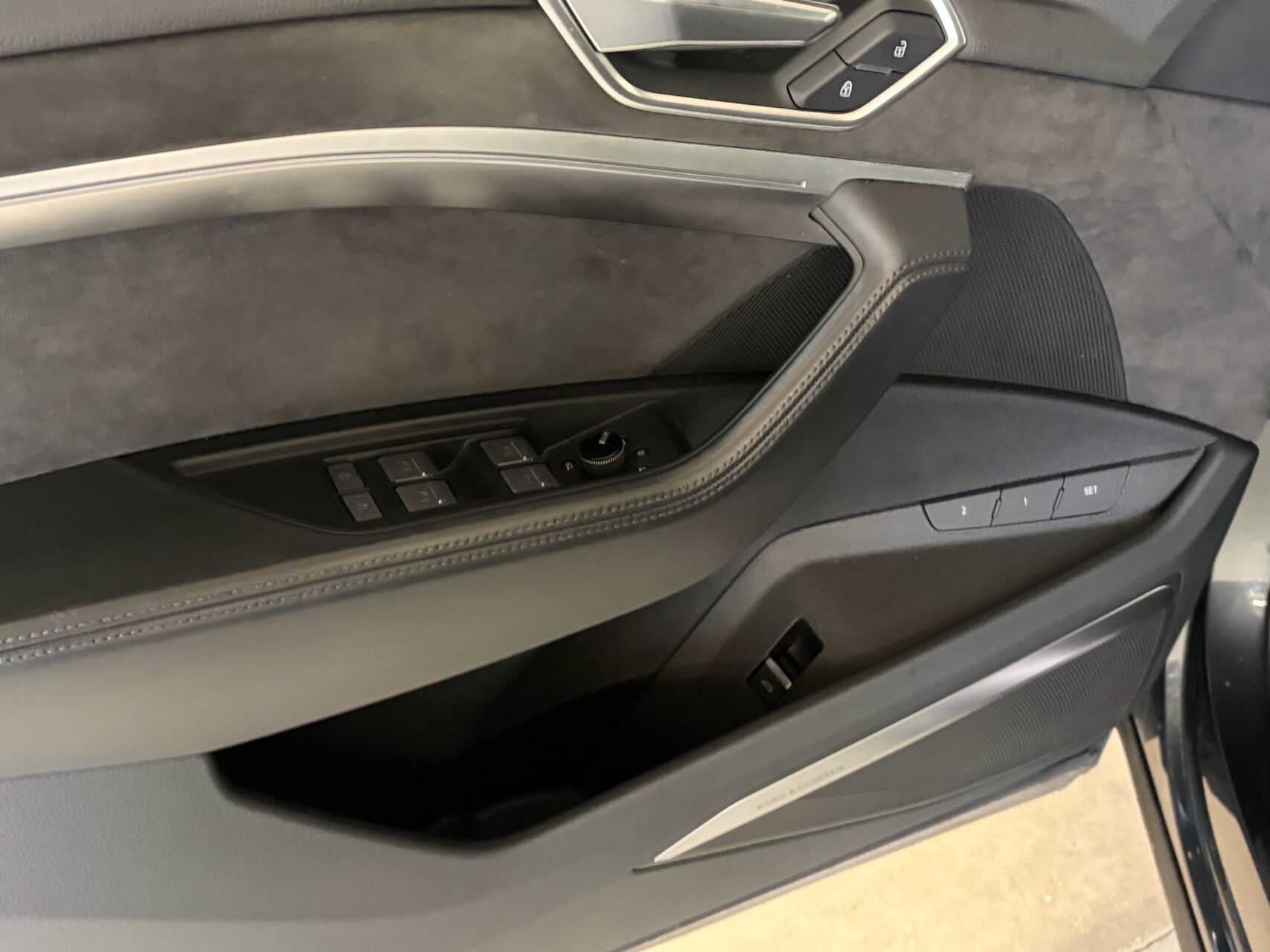 Billede af Audi E-tron 55 S Line Quattro 408HK 5d Aut.