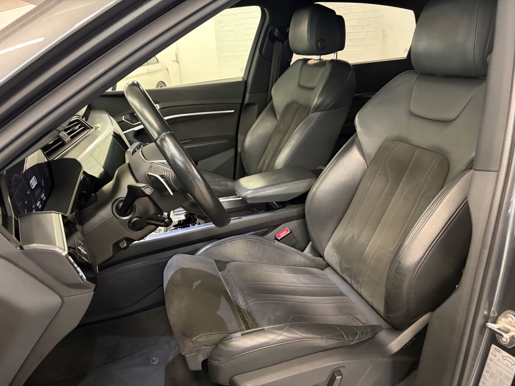 Billede af Audi E-tron 55 S Line Quattro 408HK 5d Aut.
