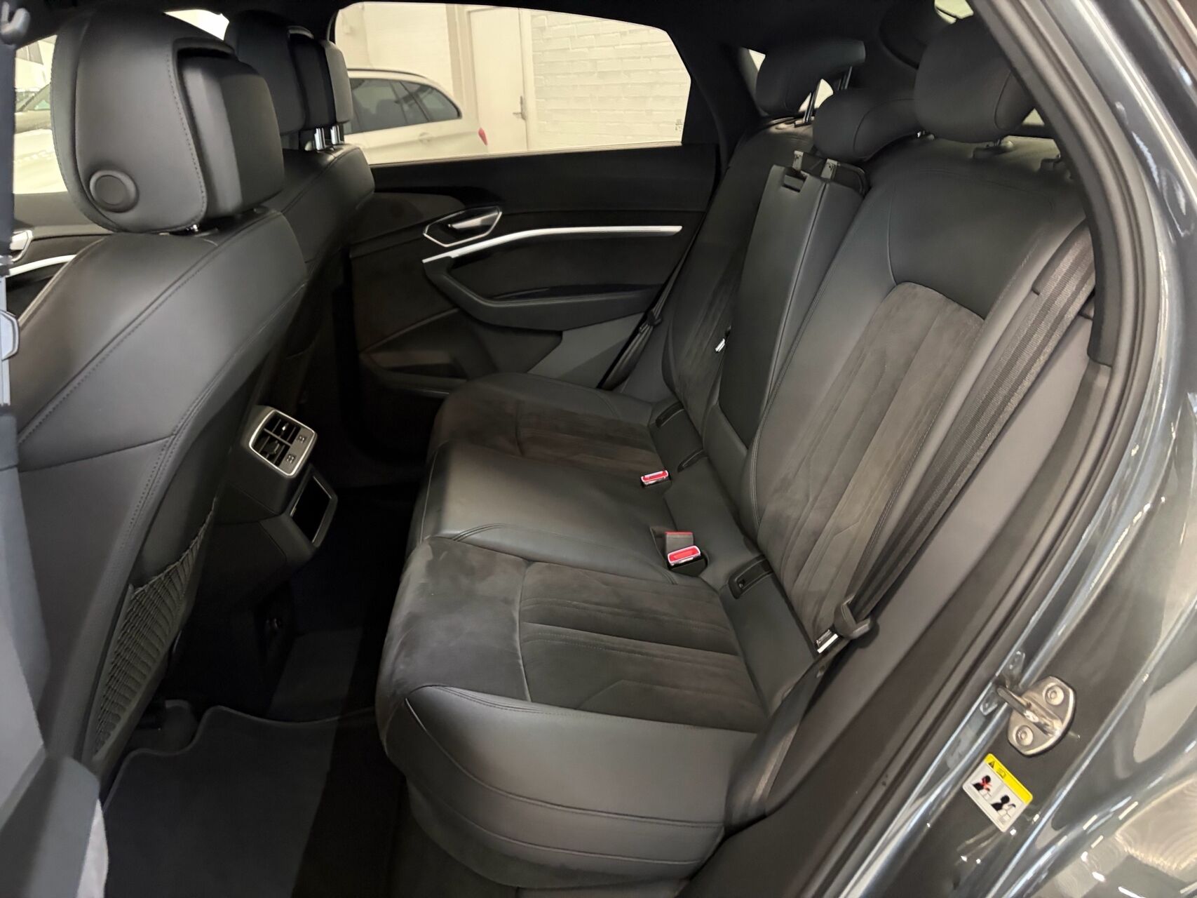 Billede af Audi E-tron 55 S Line Quattro 408HK 5d Aut.