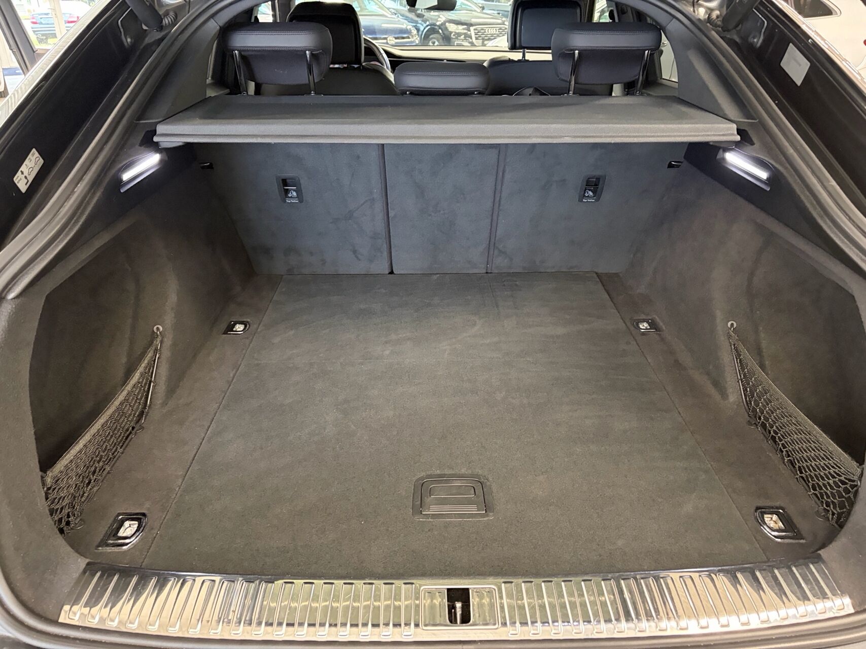 Billede af Audi E-tron 55 S Line Quattro 408HK 5d Aut.