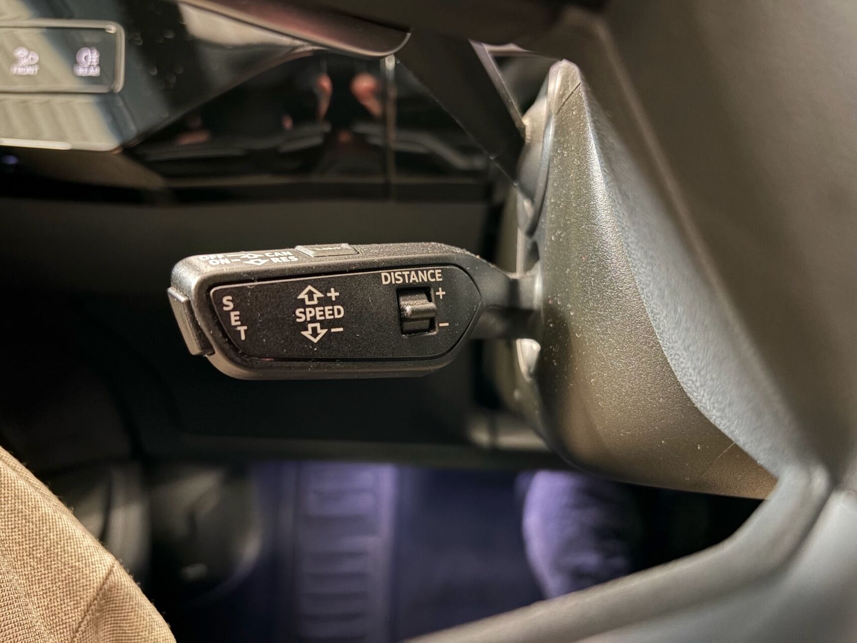 Billede af Audi E-tron 55 S Line Quattro 408HK 5d Aut.