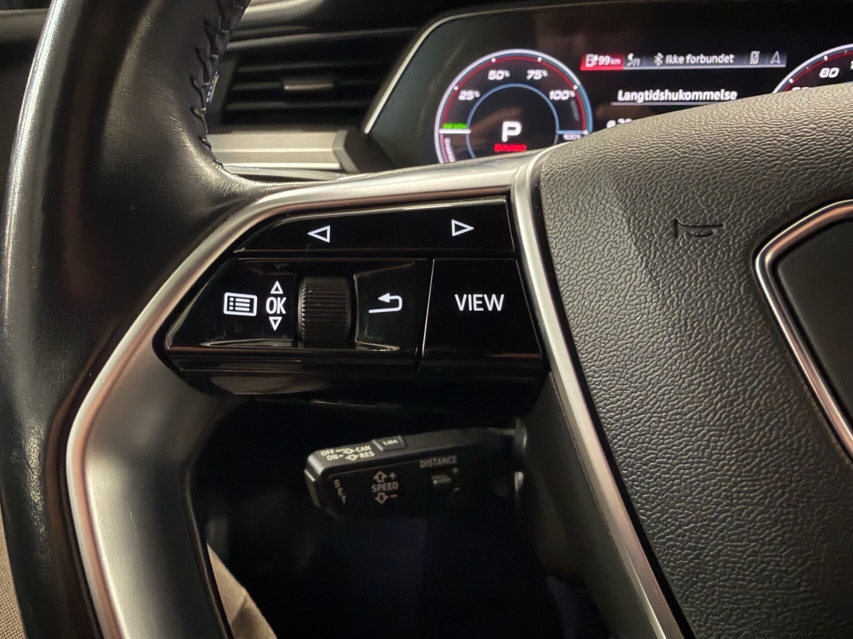 Billede af Audi E-tron 55 S Line Quattro 408HK 5d Aut.
