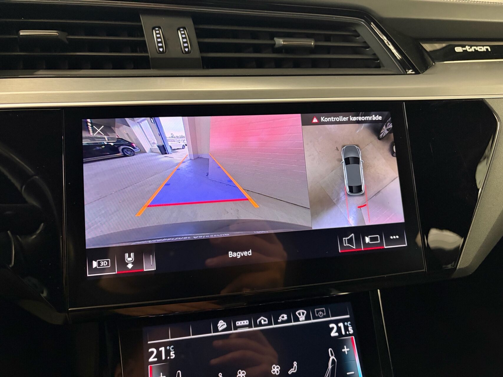 Billede af Audi E-tron 55 S Line Quattro 408HK 5d Aut.