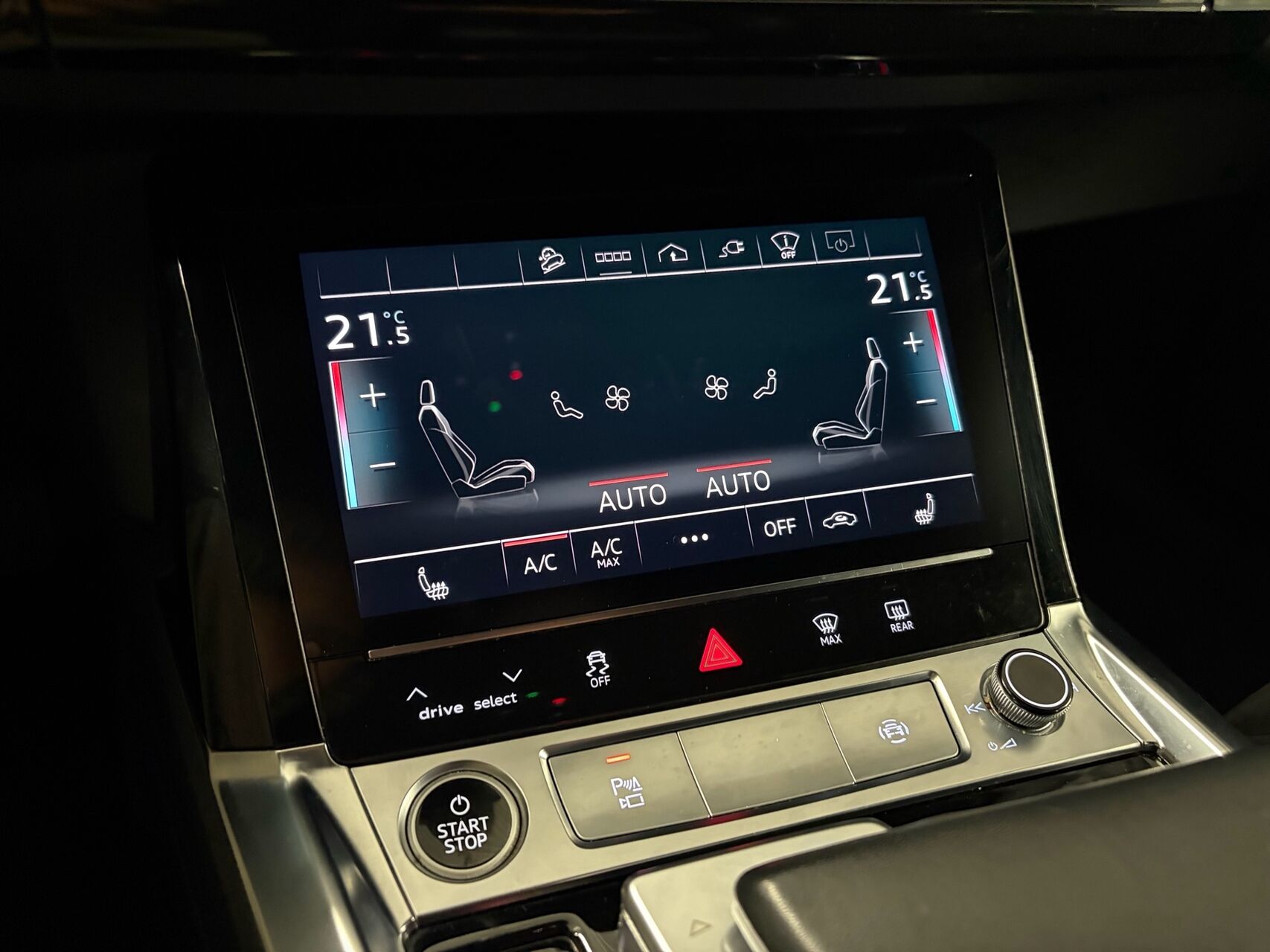 Billede af Audi E-tron 55 S Line Quattro 408HK 5d Aut.